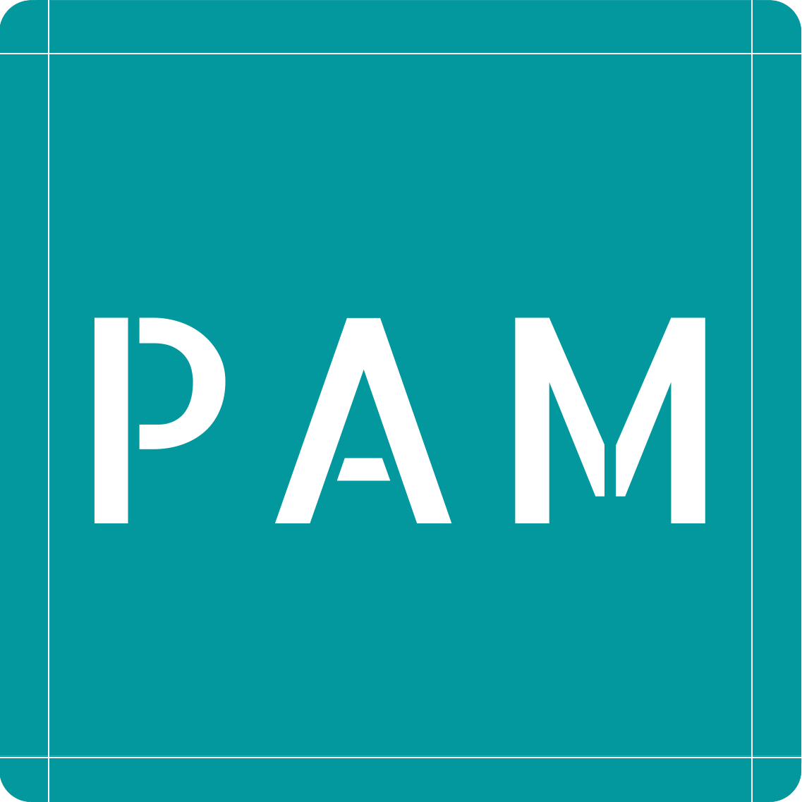 PAM logo